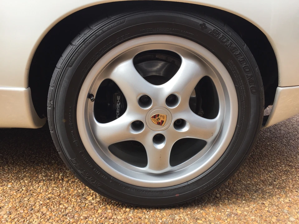 1994 Porsche 928 GTS - Image 21 of 31