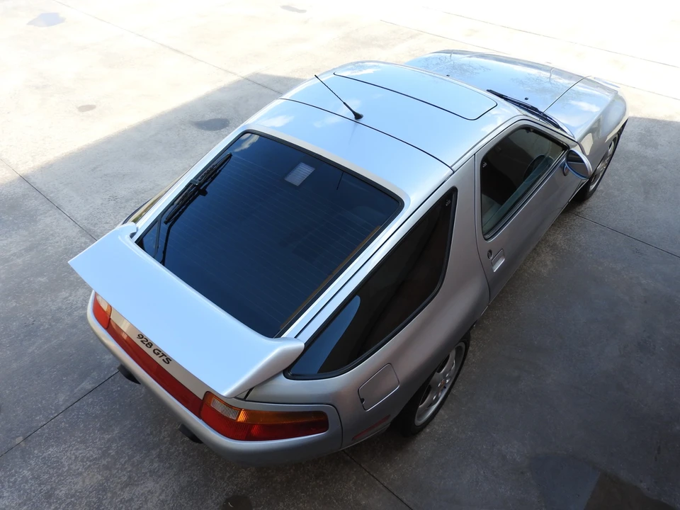 1994 Porsche 928 GTS - Image 19 of 31
