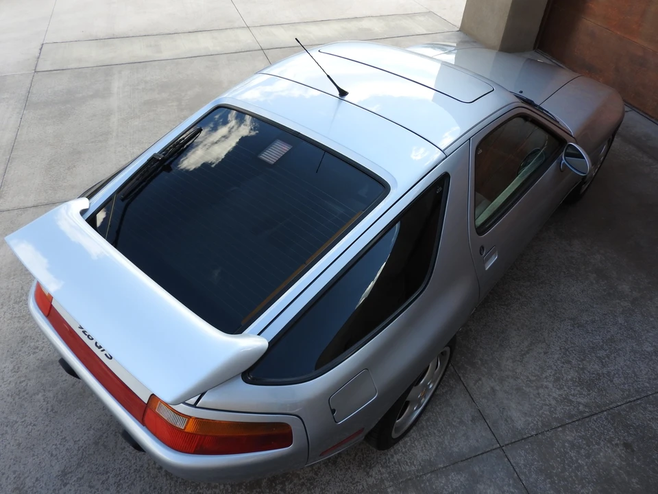 1994 Porsche 928 GTS - Image 21 of 31