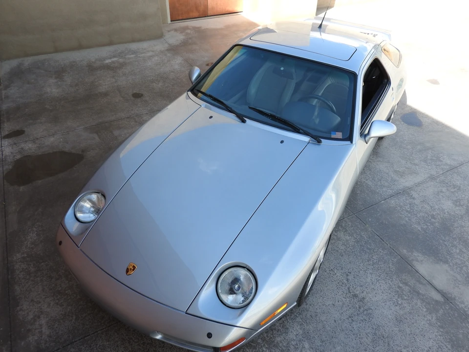 1994 Porsche 928 GTS - Image 16 of 31
