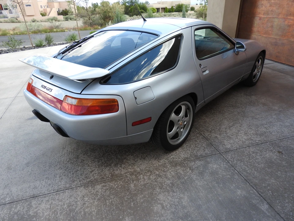 1994 Porsche 928 GTS - Image 12 of 31