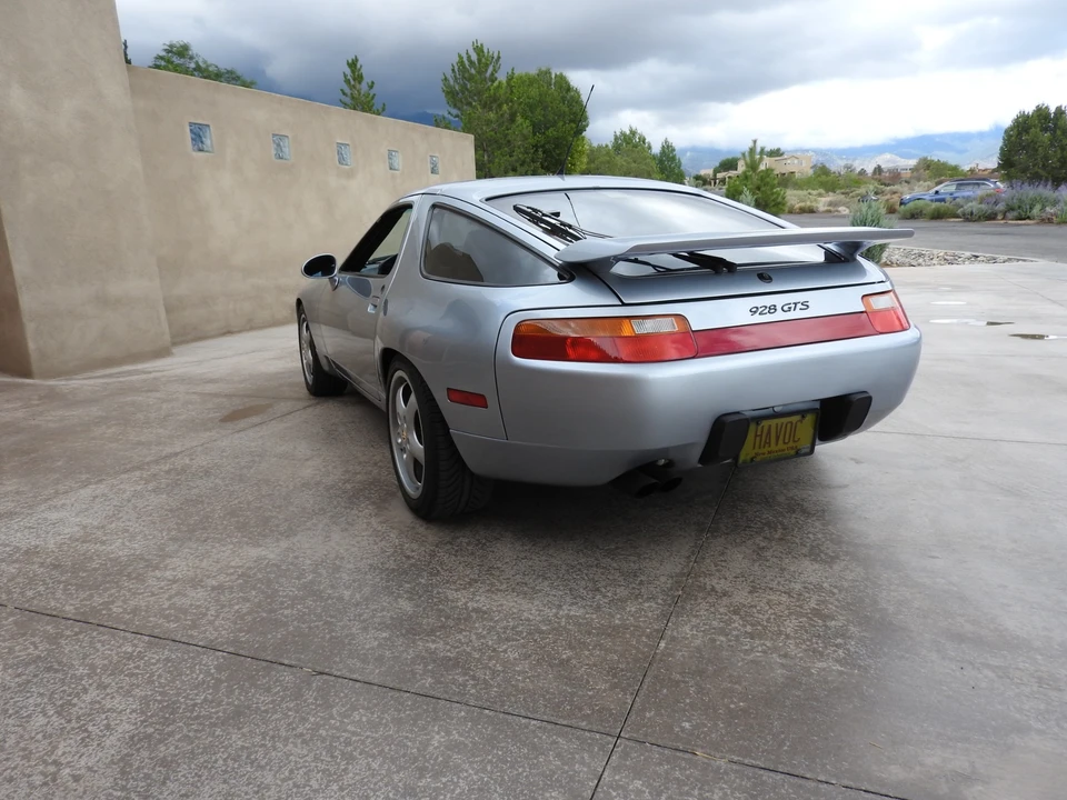 1994 Porsche 928 GTS - Image 6 of 31
