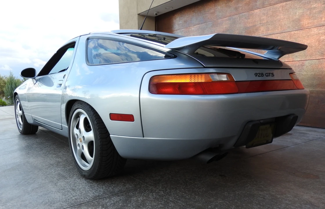 1994 Porsche 928 GTS - Image 14 of 31