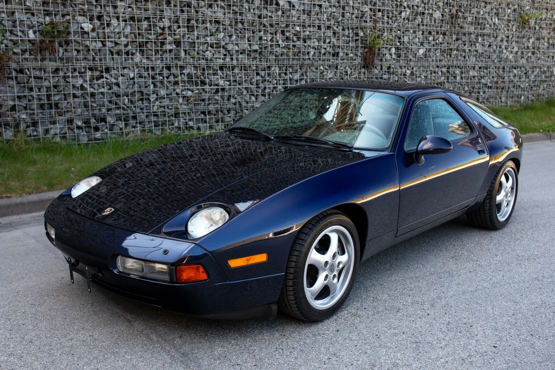1994 Porsche 928 GTS - Image 11 of 31