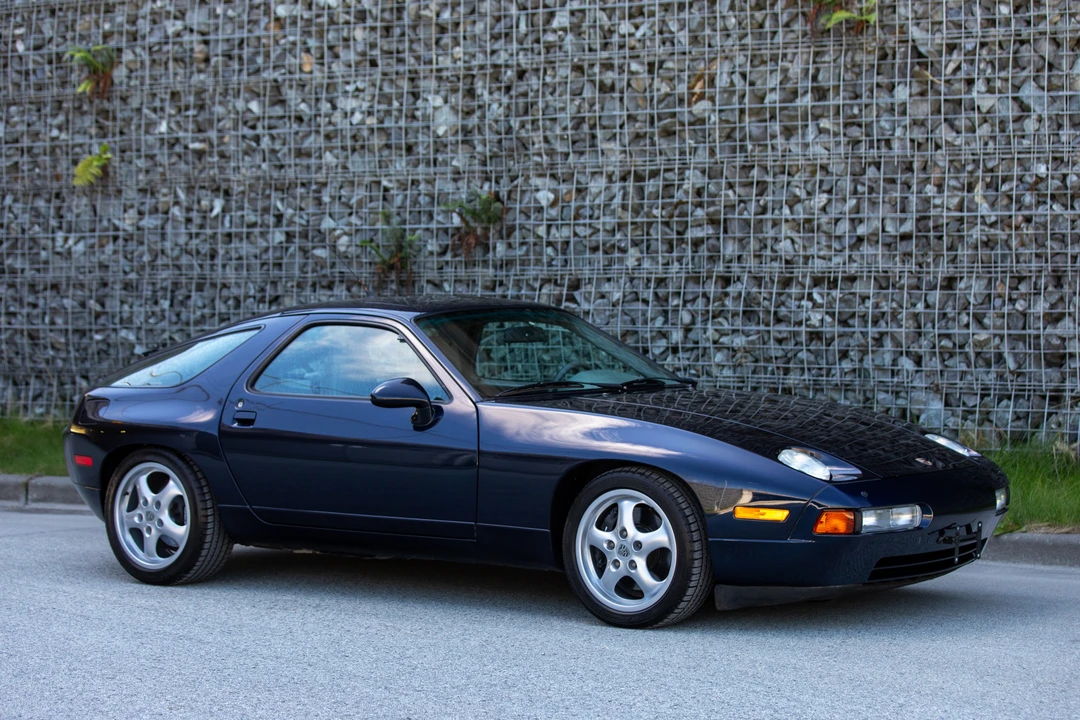 1994 Porsche 928 GTS - Image 3 of 31
