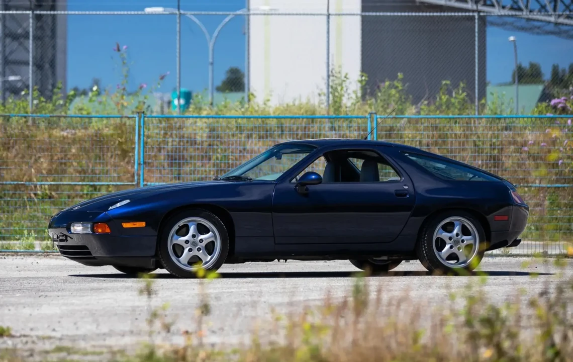 1994 Porsche 928 GTS - Image 4 of 6