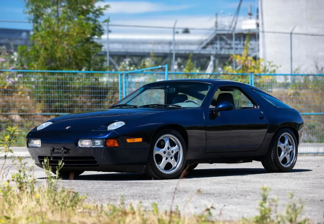 1994 Porsche 928 GTS - Image 3 of 6