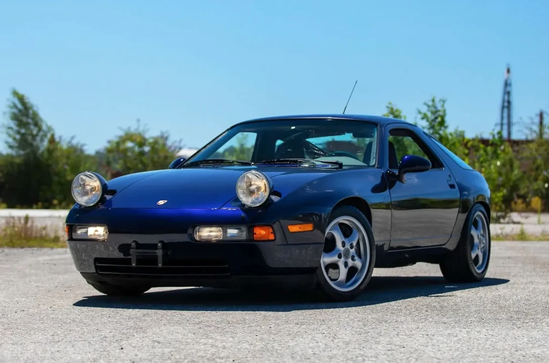 1994 Porsche 928 GTS - Image 2 of 6