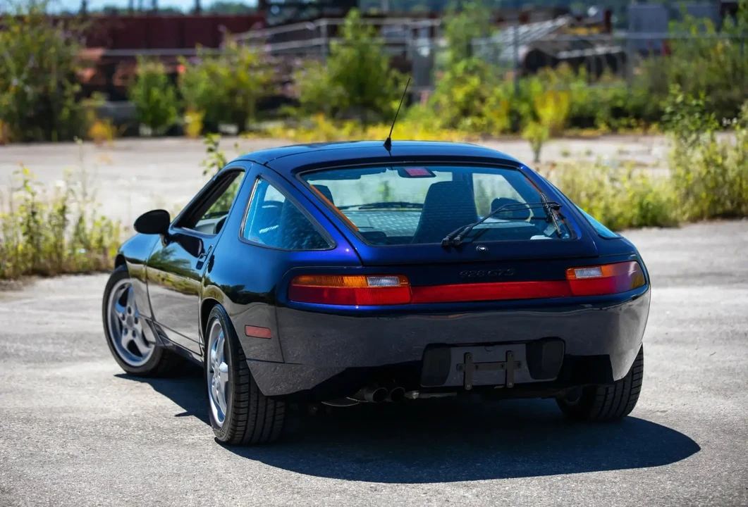 1994 Porsche 928 GTS - Image 6 of 6