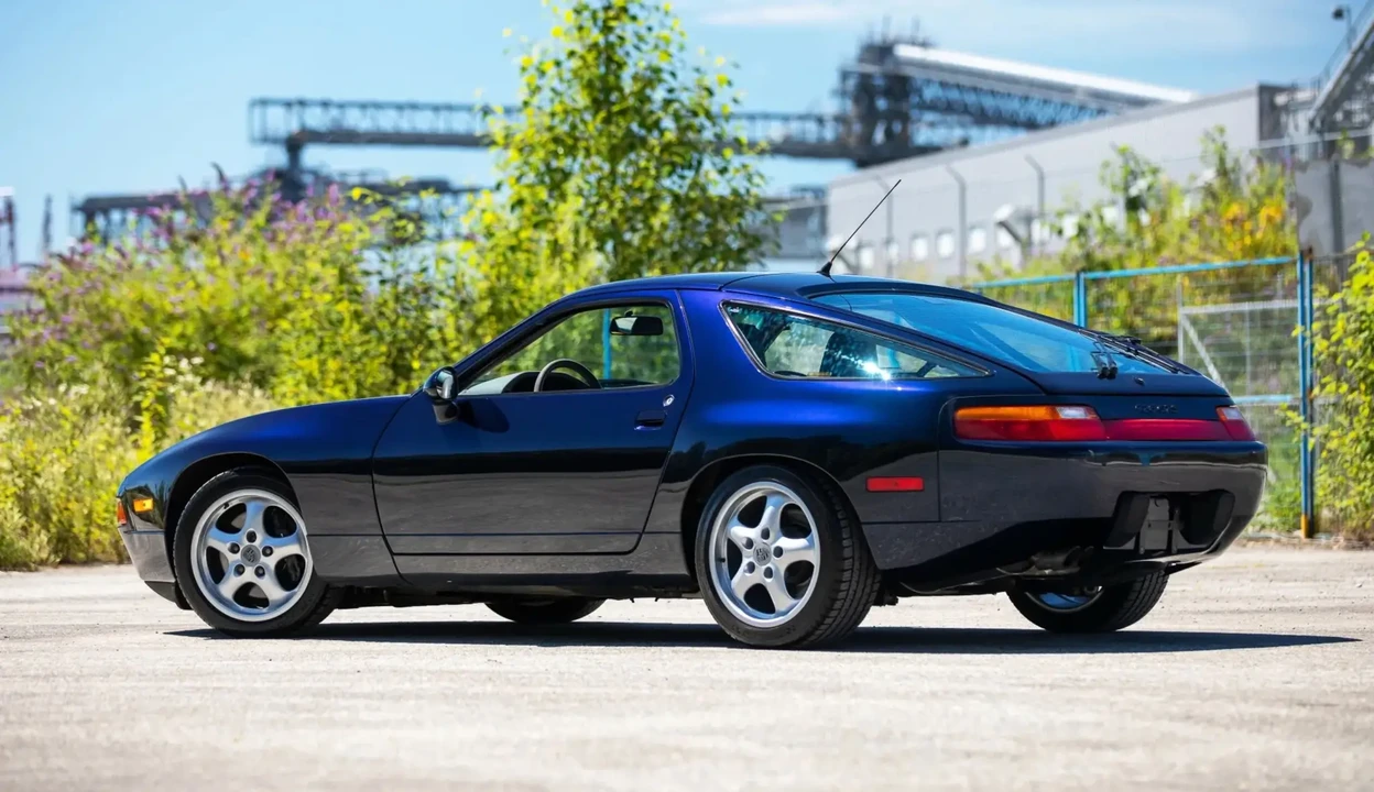 1994 Porsche 928 GTS - Image 5 of 6