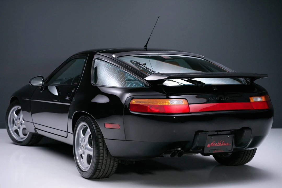 1994 Porsche 928 GTS - Image 6 of 31