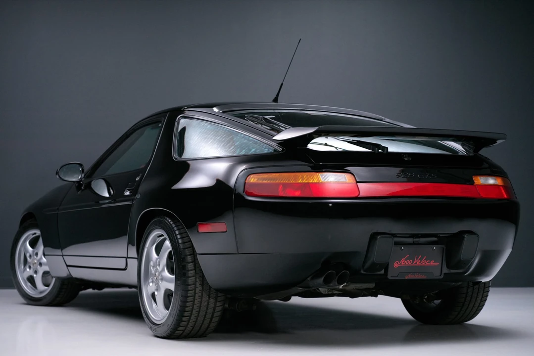 1994 Porsche 928 GTS - Image 5 of 31