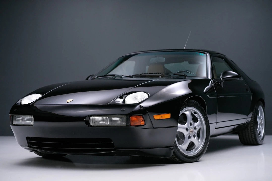 1994 Porsche 928 GTS - Image 2 of 31