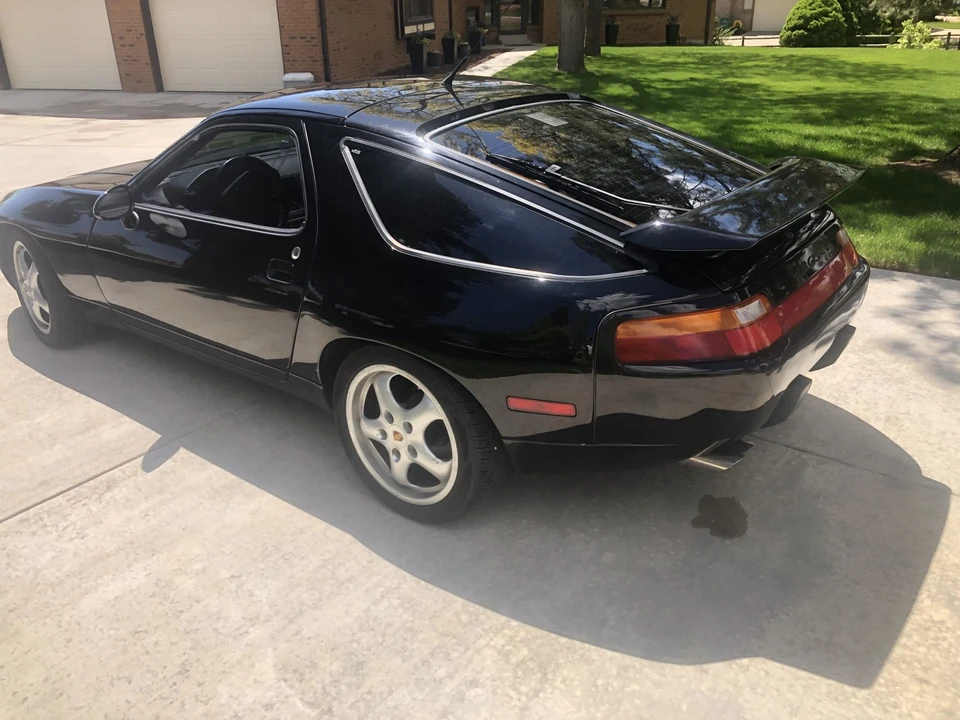 1994 Porsche 928 GTS - Image 11 of 31