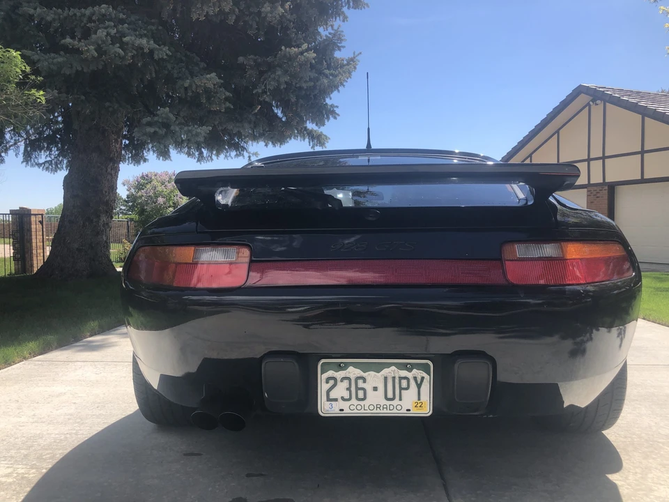 1994 Porsche 928 GTS - Image 12 of 31