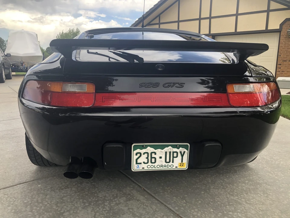 1994 Porsche 928 GTS - Image 13 of 31