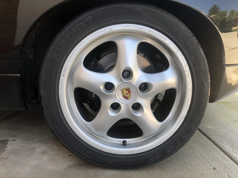 1994 Porsche 928 GTS - Image 23 of 31