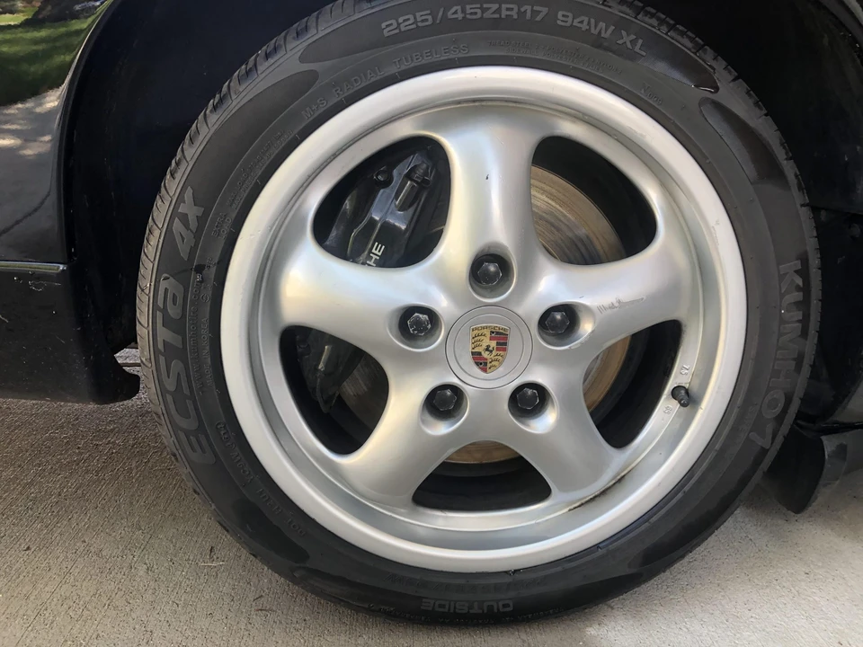 1994 Porsche 928 GTS - Image 24 of 31