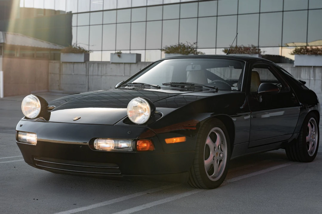 1994 Porsche 928 GTS - Image 3 of 31