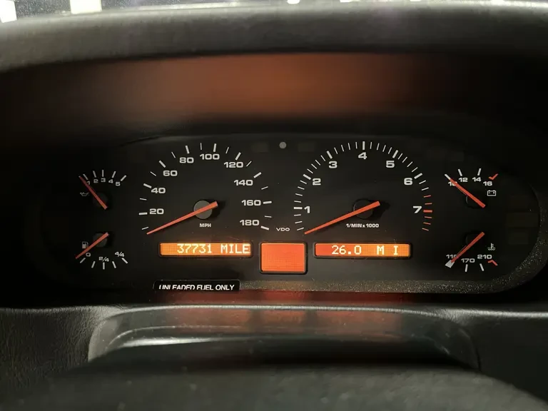1994 Porsche 928 GTS - Image 9 of 31