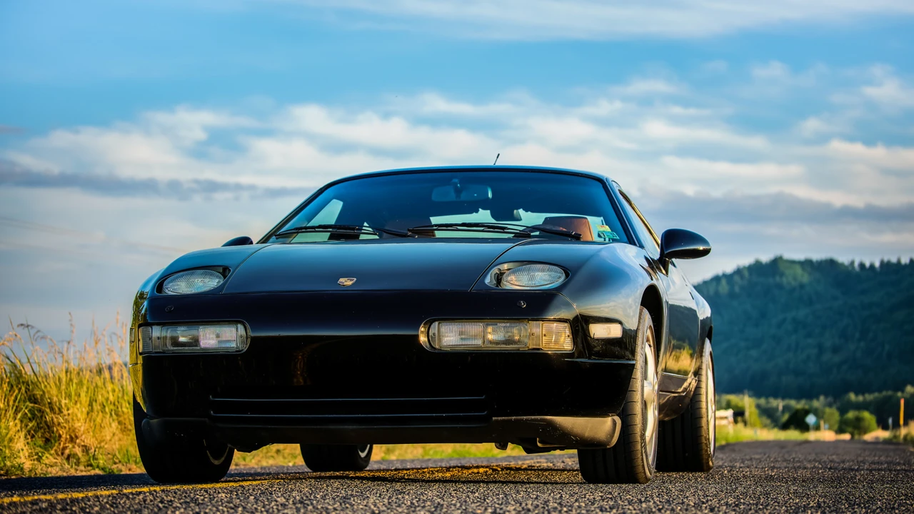 1994 Porsche 928 GTS - Image 6 of 31