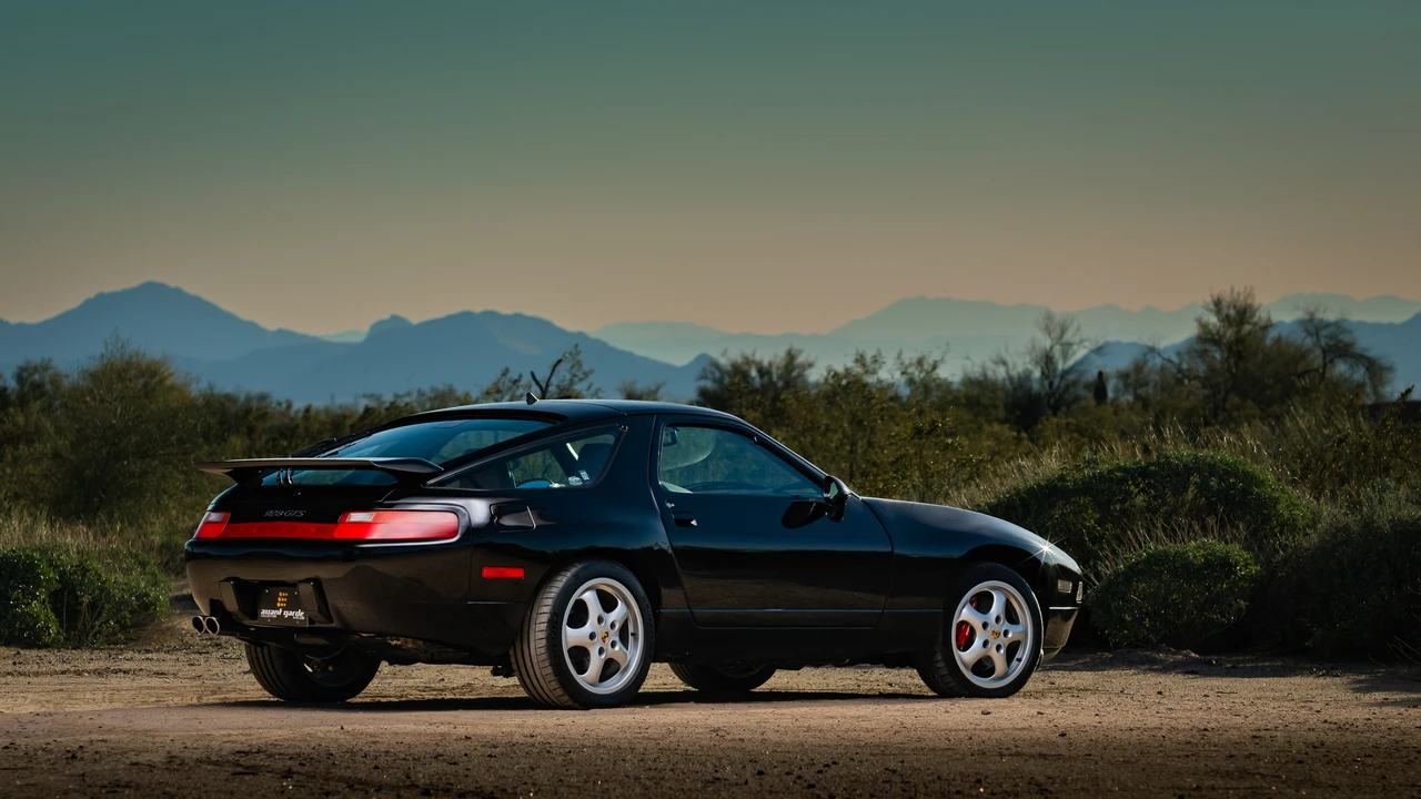 1994 Porsche 928 GTS - Image 20 of 31