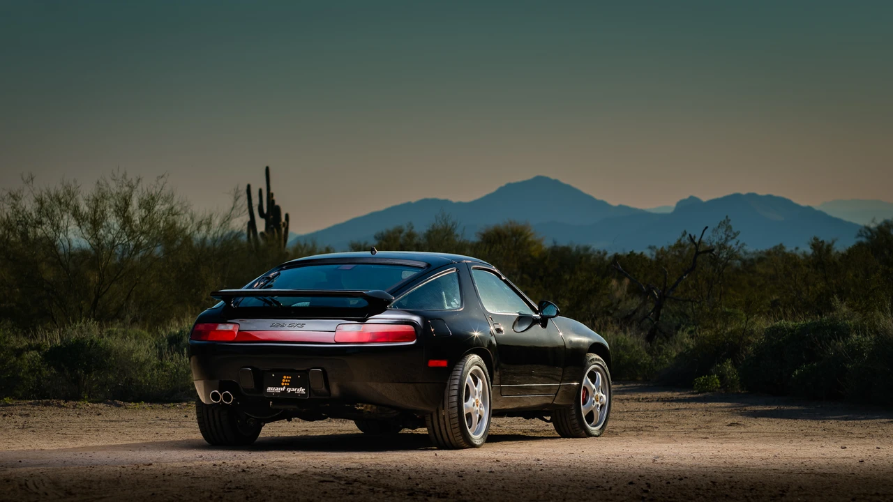 1994 Porsche 928 GTS - Image 19 of 31