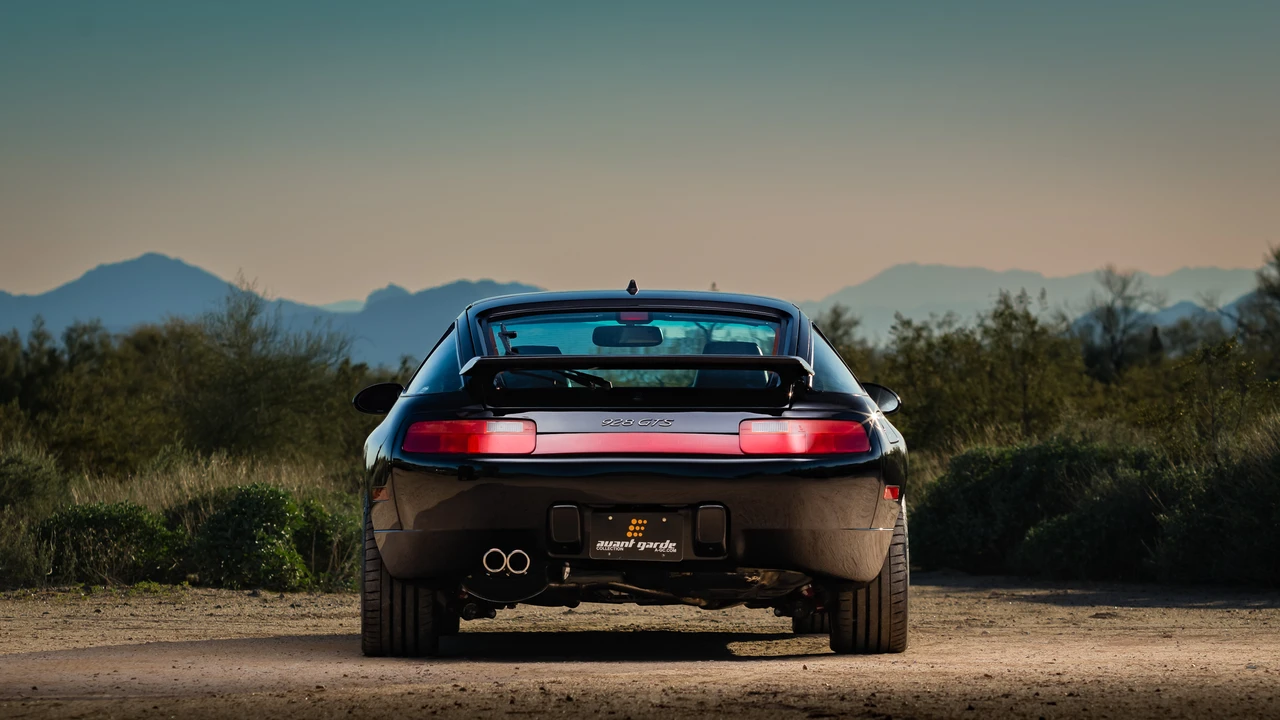 1994 Porsche 928 GTS - Image 13 of 31