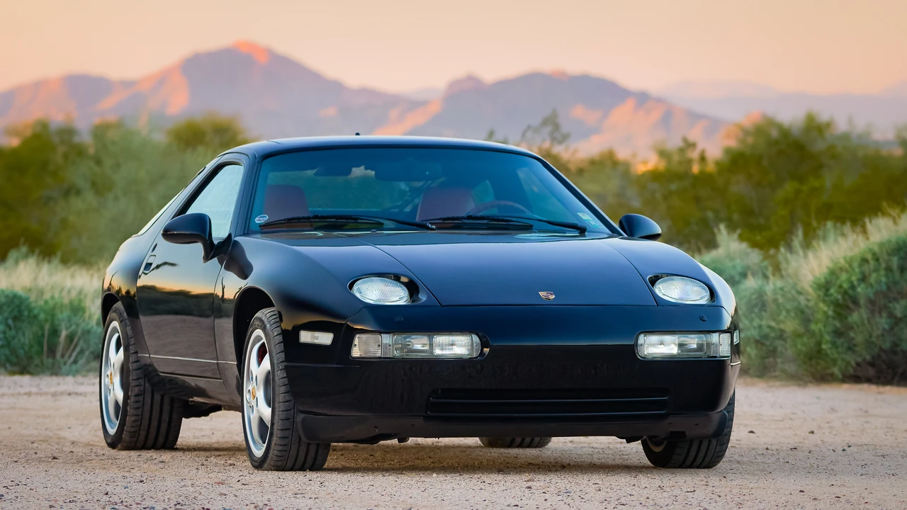 1994 Porsche 928 GTS - Image 27 of 31