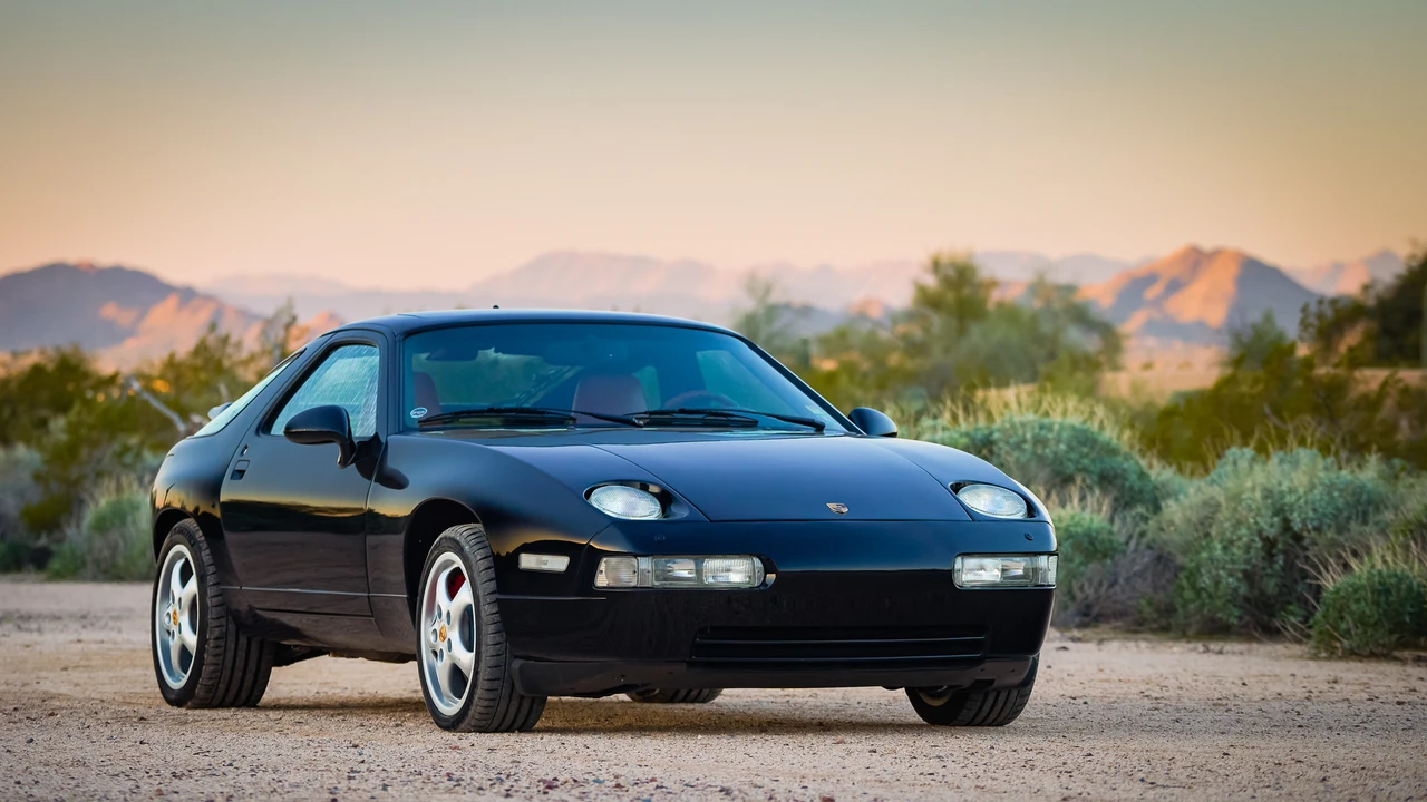 1994 Porsche 928 GTS - Image 26 of 31