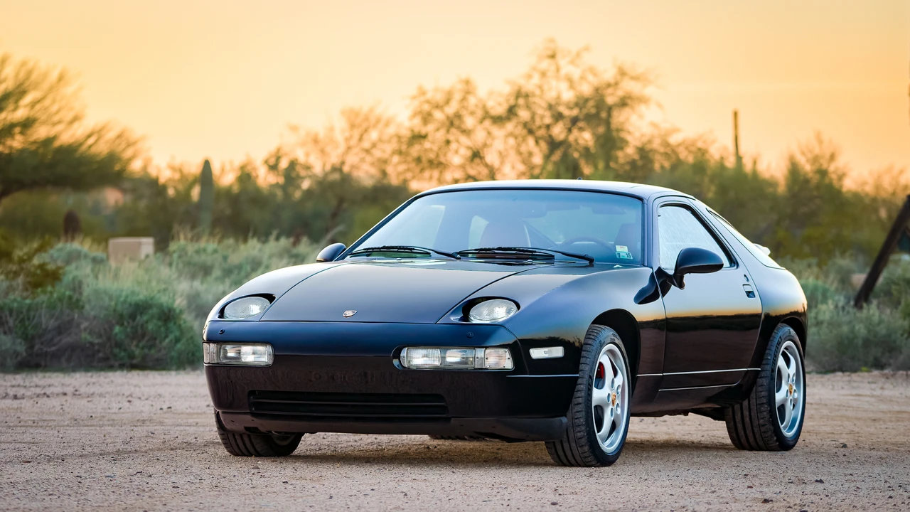 1994 Porsche 928 GTS - Image 2 of 31