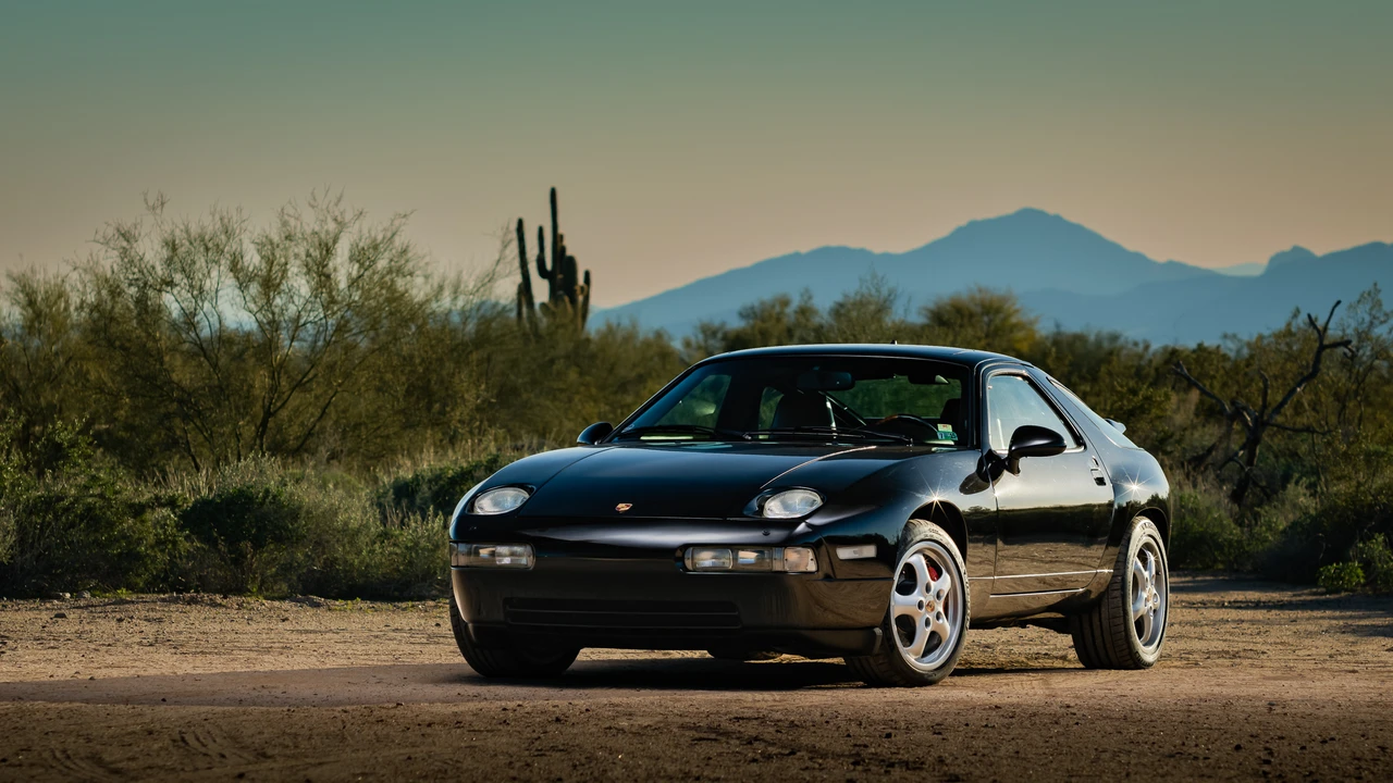 1994 Porsche 928 GTS - Image 4 of 31
