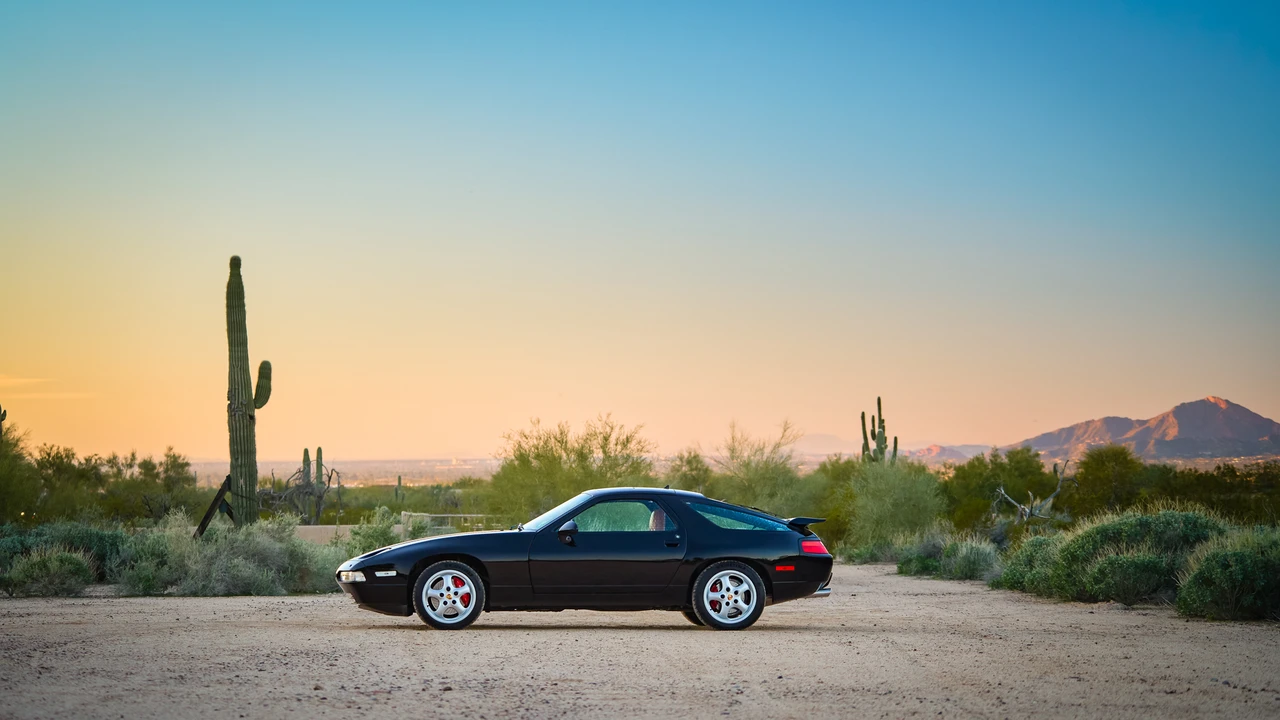 1994 Porsche 928 GTS - Image 6 of 31