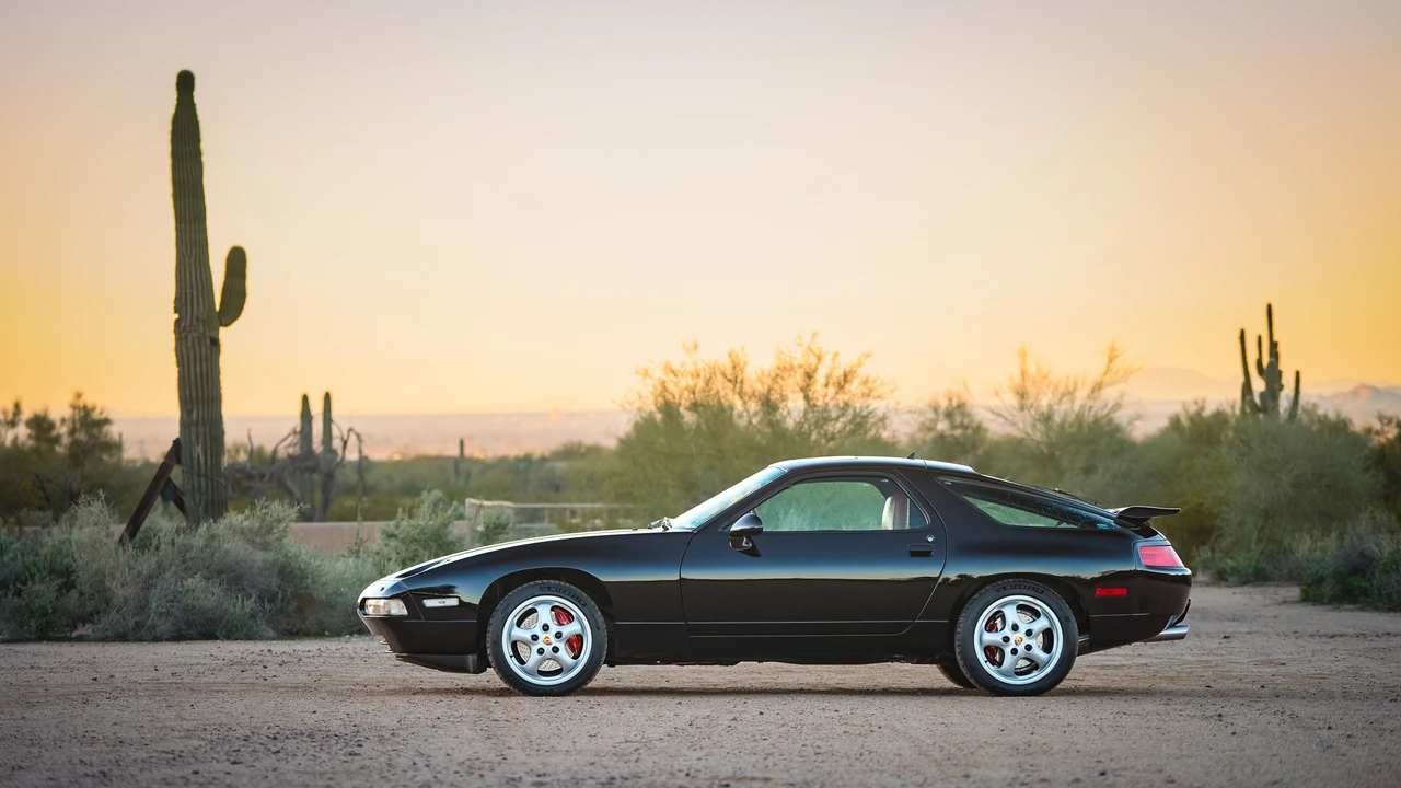 1994 Porsche 928 GTS - Image 7 of 31