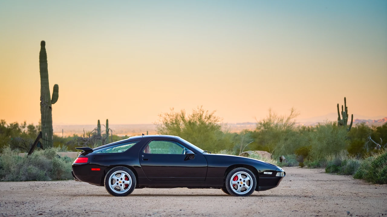 1994 Porsche 928 GTS - Image 21 of 31