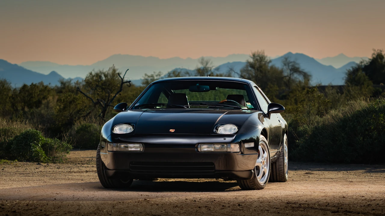 1994 Porsche 928 GTS - Image 3 of 31