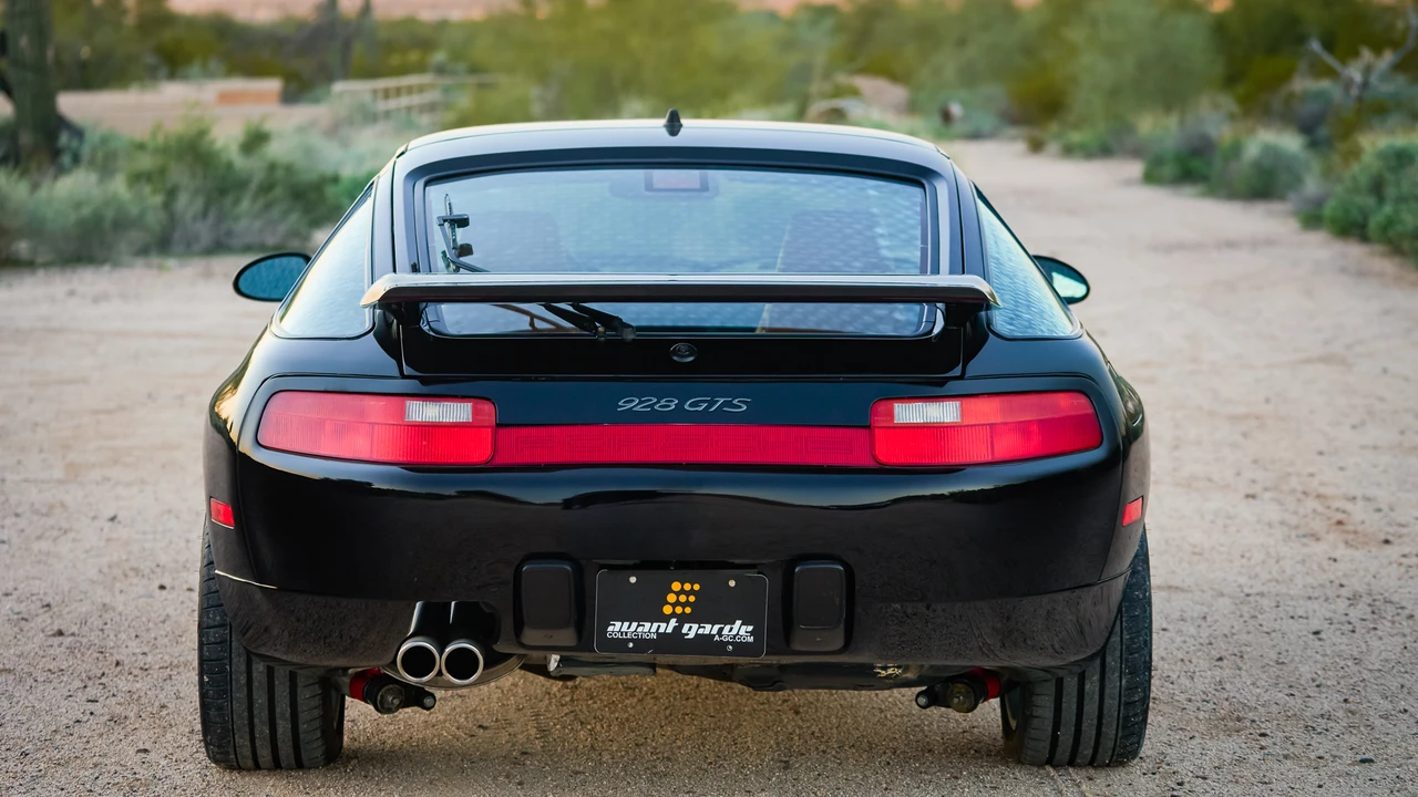 1994 Porsche 928 GTS - Image 15 of 31