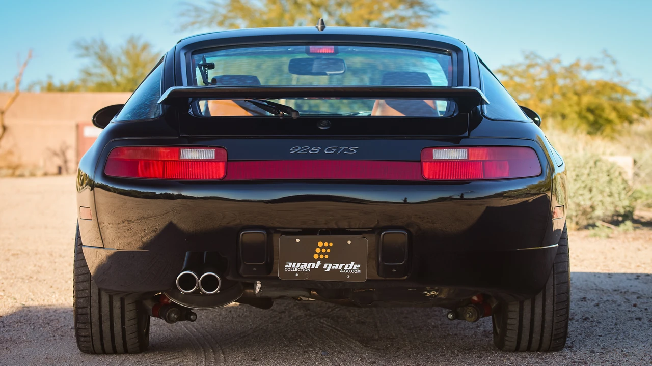 1994 Porsche 928 GTS - Image 16 of 31