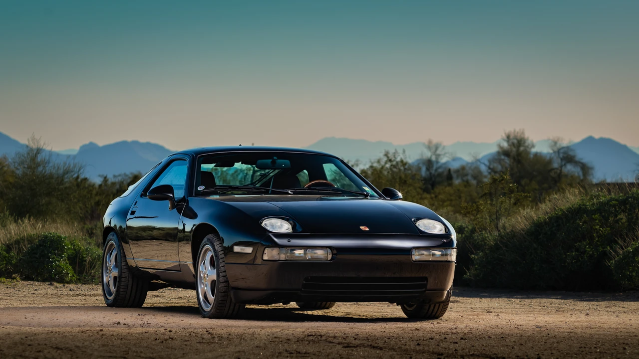 1994 Porsche 928 GTS - Image 25 of 31