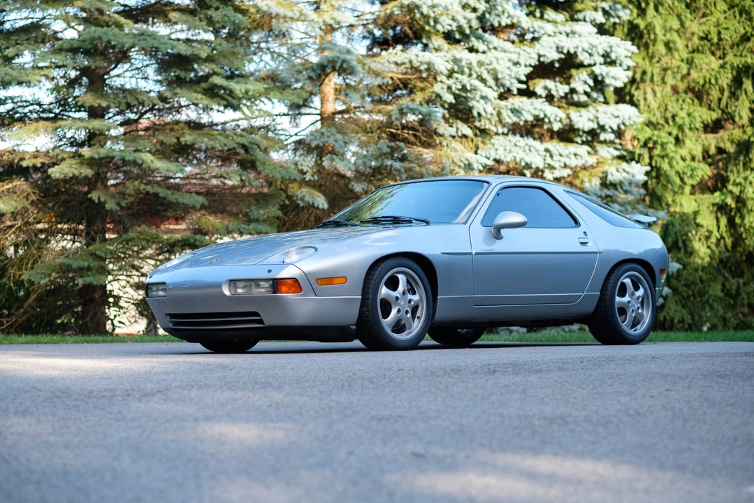 1994 Porsche 928 GTS - Image 11 of 31