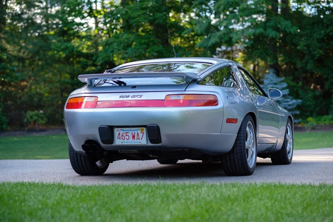 1994 Porsche 928 GTS - Image 16 of 31