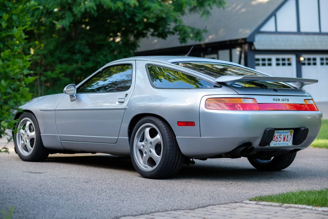 1994 Porsche 928 GTS - Image 12 of 31