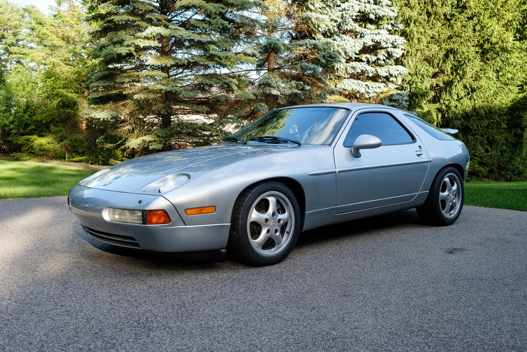 1994 Porsche 928 GTS - Image 5 of 31