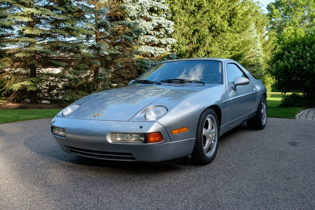 1994 Porsche 928 GTS - Image 3 of 31