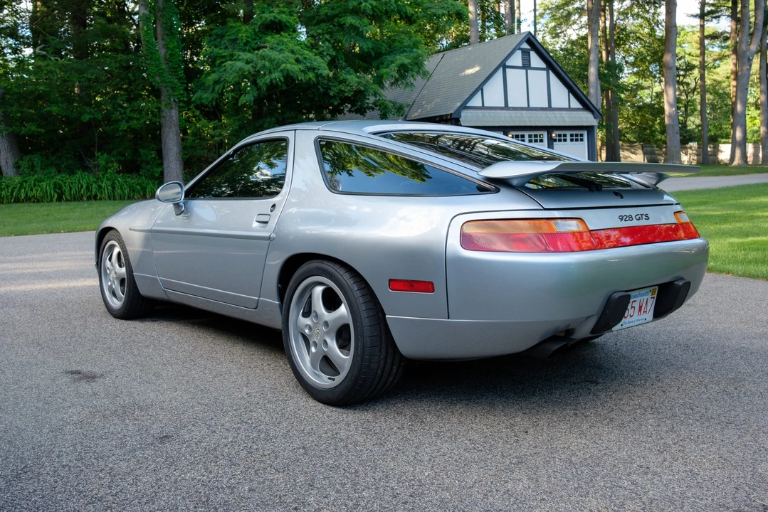 1994 Porsche 928 GTS - Image 13 of 31