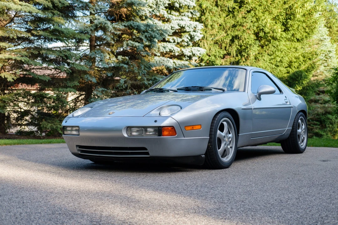 1994 Porsche 928 GTS - Image 4 of 31