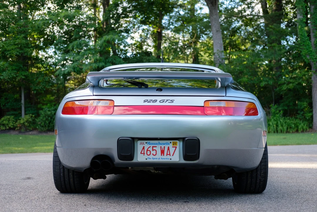 1994 Porsche 928 GTS - Image 17 of 31