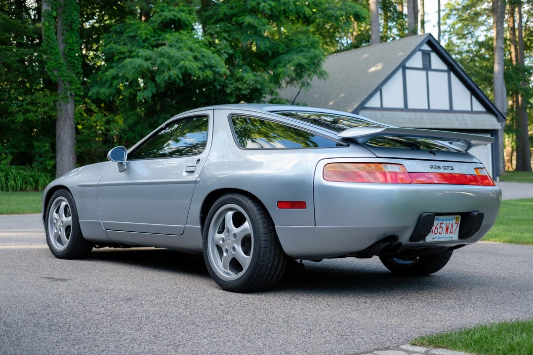 1994 Porsche 928 GTS - Image 14 of 31