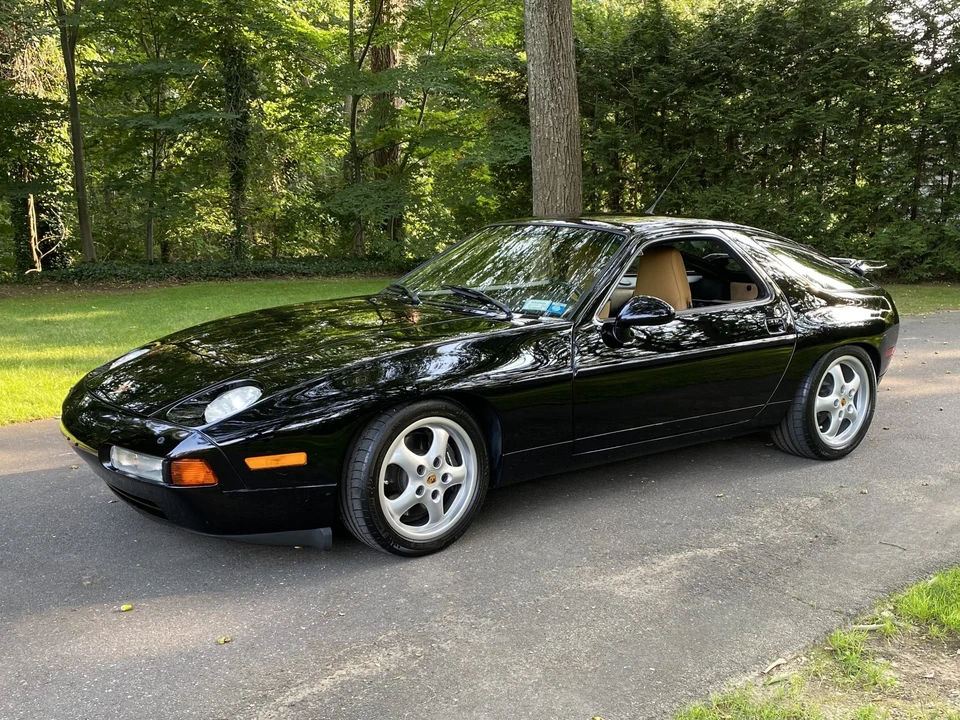 1994 Porsche 928 GTS - Image 12 of 31