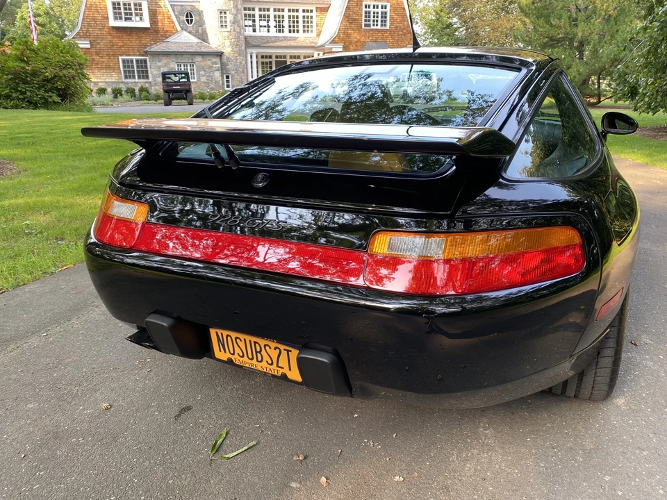 1994 Porsche 928 GTS - Image 24 of 31